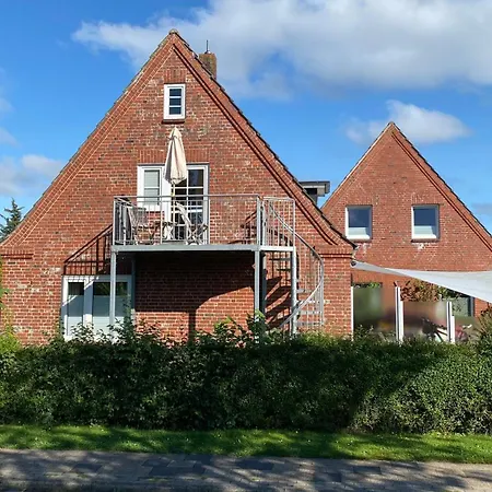 Διαμέρισμα Haus Pusteblume 2 Wyk auf Föhr