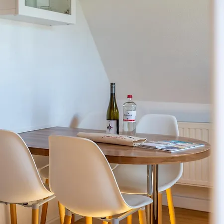 Haus Pusteblume 2 Apartament Wyk auf Föhr