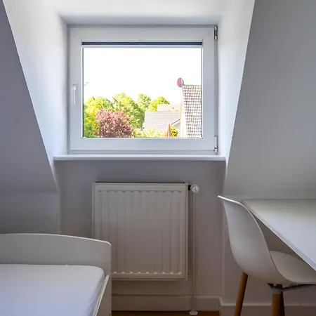 Apartament Haus Pusteblume 2 Wyk auf Föhr