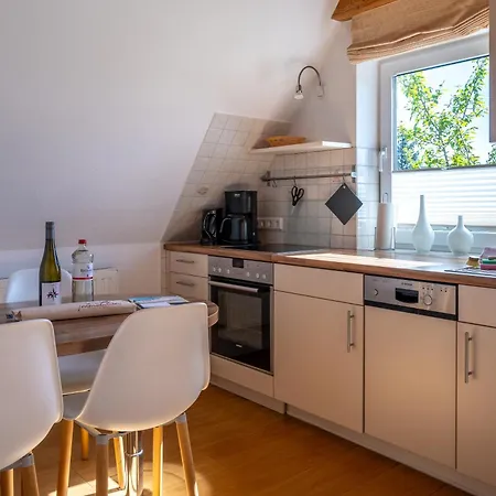 Haus Pusteblume 2 Appartamento Wyk auf Föhr