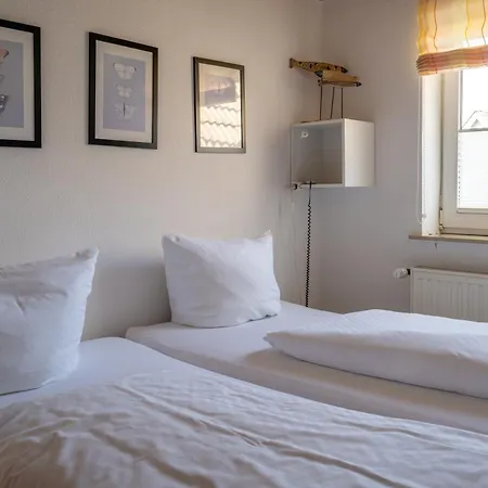 Haus Pusteblume 2 * Wyk auf Föhr