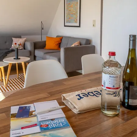 Haus Pusteblume 2 Apartament Wyk auf Föhr