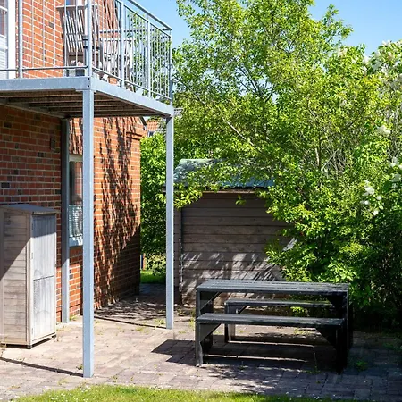 Haus Pusteblume 2 Apartament Wyk auf Föhr