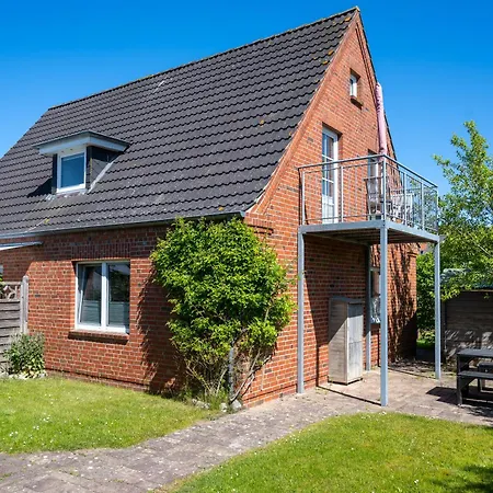 Apartament Haus Pusteblume 2 Wyk auf Föhr