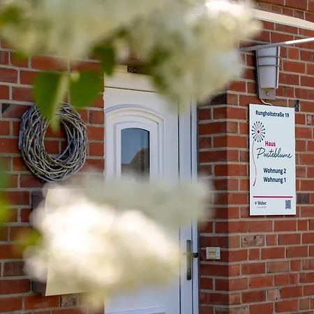 Haus Pusteblume 2 Apartament