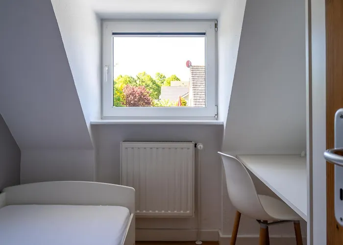 דירה Haus Pusteblume 2 Wyk auf Föhr