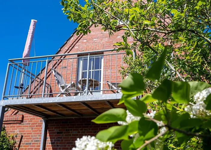 Haus Pusteblume 2 דירה *