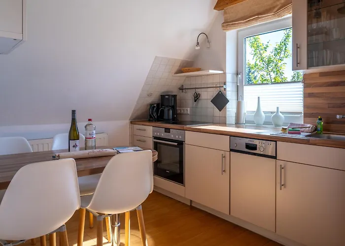 Haus Pusteblume 2 דירה Wyk auf Föhr