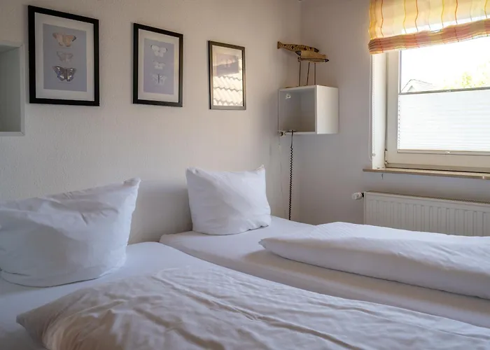 Haus Pusteblume 2 * Wyk auf Föhr