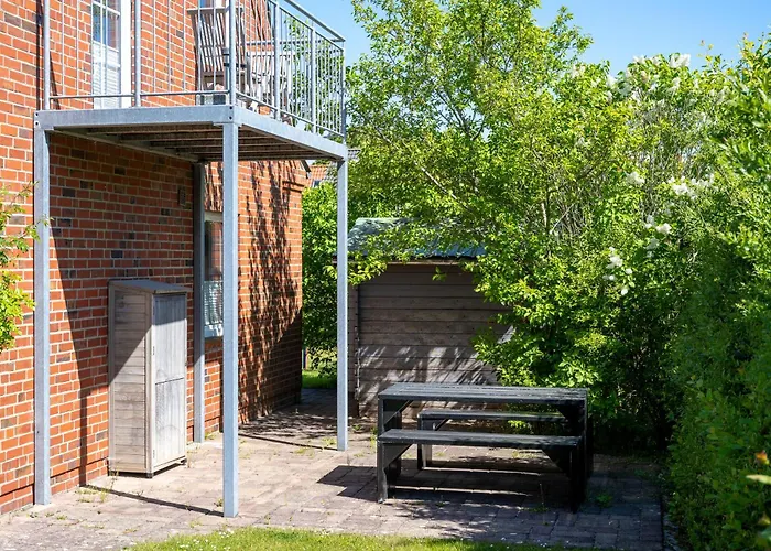 Haus Pusteblume 2 דירה Wyk auf Föhr